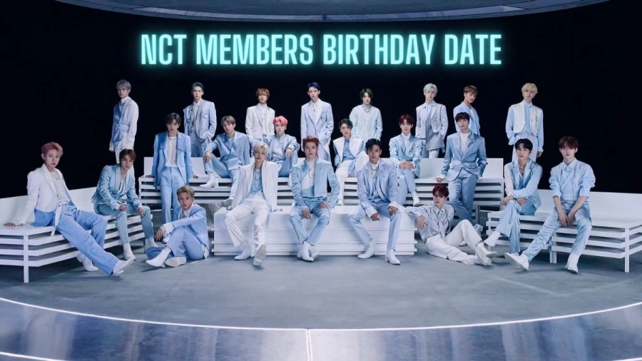 NCT Members Birthday Date: What Is The Birthday Date Of NCT Members?