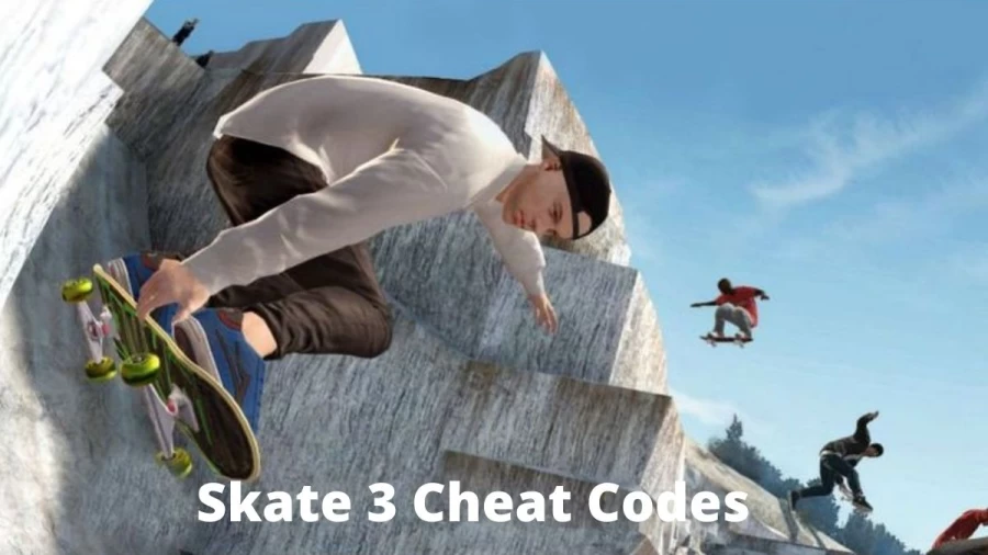 Skate 3 Cheat Codes: What Are The Skate 3 Cheats For Xbox 360 and PS4?