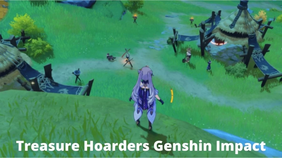 Treasure Hoarders Genshin Impact Location, Map: Where To Find Treasure Hoarder Insignias?