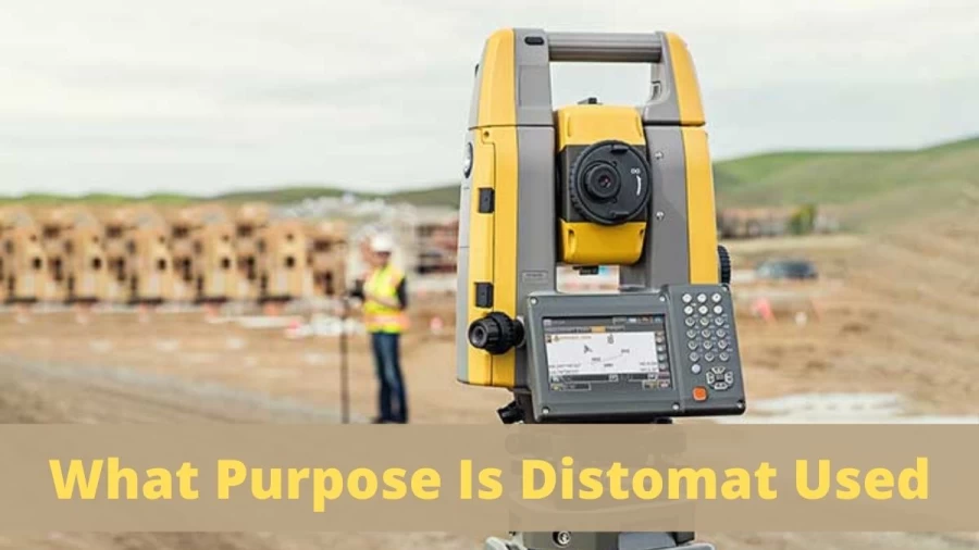 What Purpose Is Distomat Used? Get To Know For What Purpose Distomat Is Used?