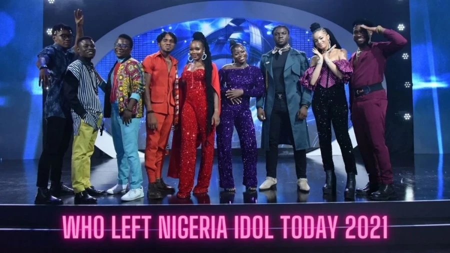 Who Left Nigeria Idol Today 2021: Who Was Evicted From Nigerian Idol Today?