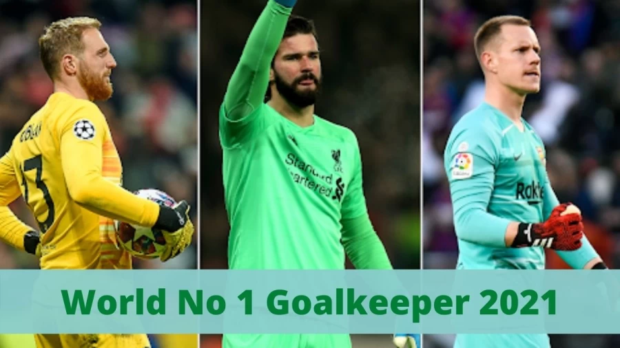 World No 1 Goalkeeper 2021: Who is the No 1 Goalkeeper in the World?