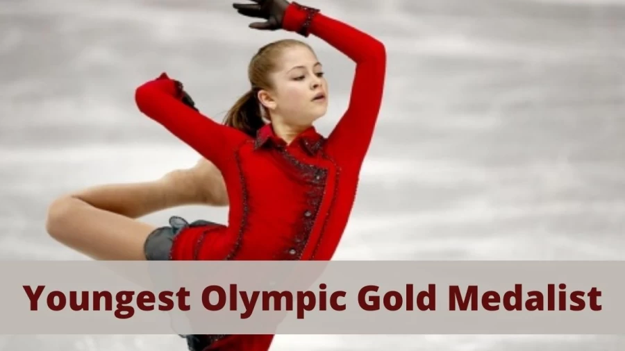 Youngest Olympic Gold Medalist: Who Is The Youngest Gold Medalist In Olympics?