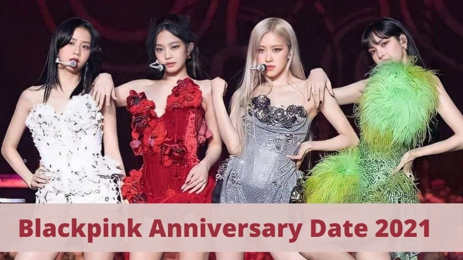 Blackpink Anniversary Date 2021: When Is Blackpink 5th Anniversary Date, Wishes, Quotes