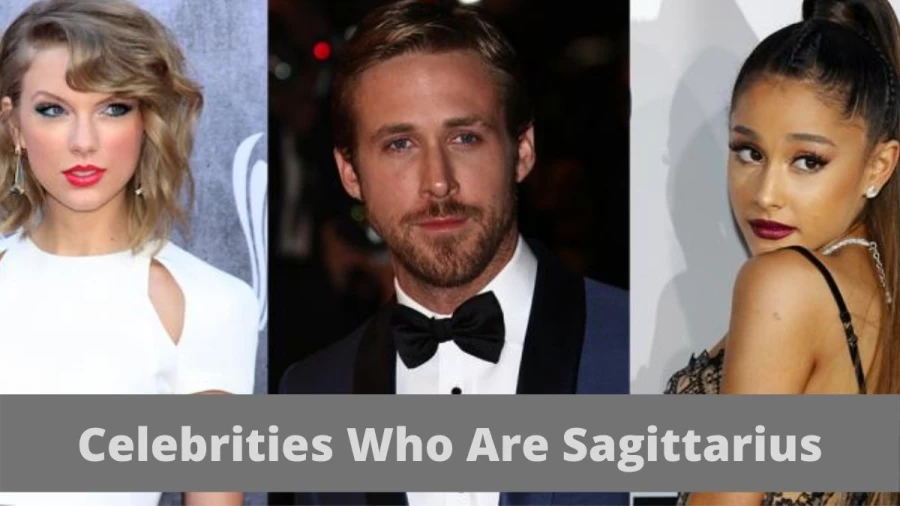 Celebrities Who Are Sagittarius: List Of Celebrities That Are Sagittarius Zodiac Sign