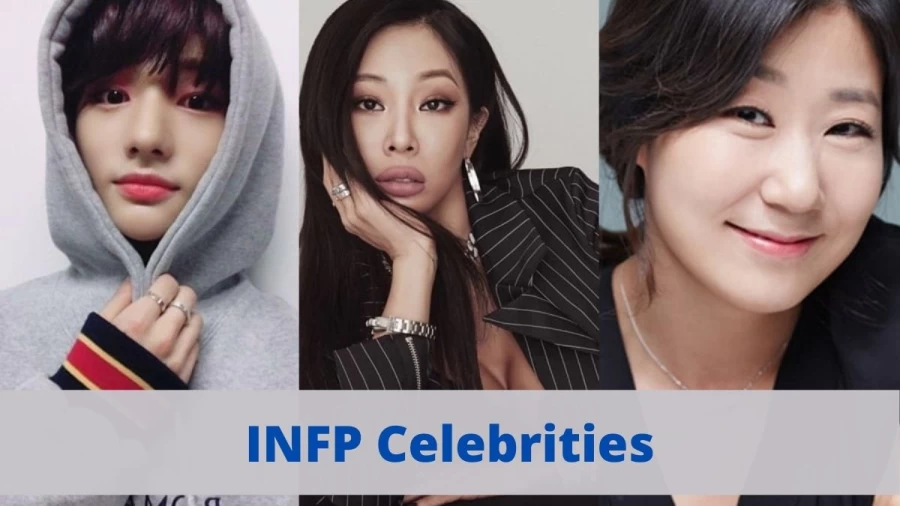 INFP Celebrities: List Of Celebrities With INFP Personality Here!