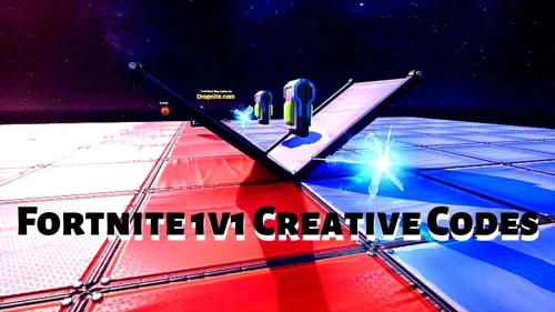 Fortnite 1v1 Creative Codes: Check Here To Get The List Of Fortnite 1v1 Creative Codes