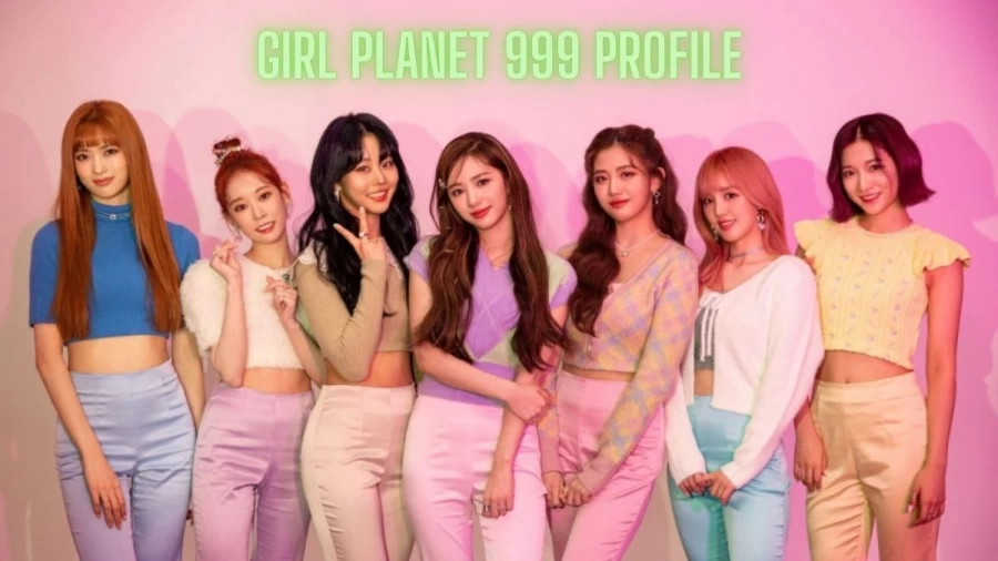 Girl Planet 999 Profile: Girl Planet 999 Members Age, Height, Birthdays