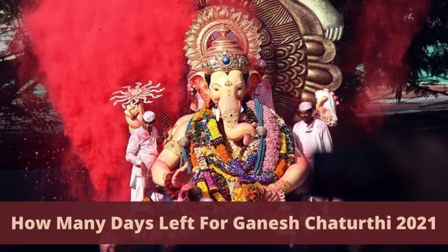 How Many Days Left For Ganesh Chaturthi 2021: Check Here Why We Celebrate Ganesh Chaturthi and When is Ganesh Chaturthi?