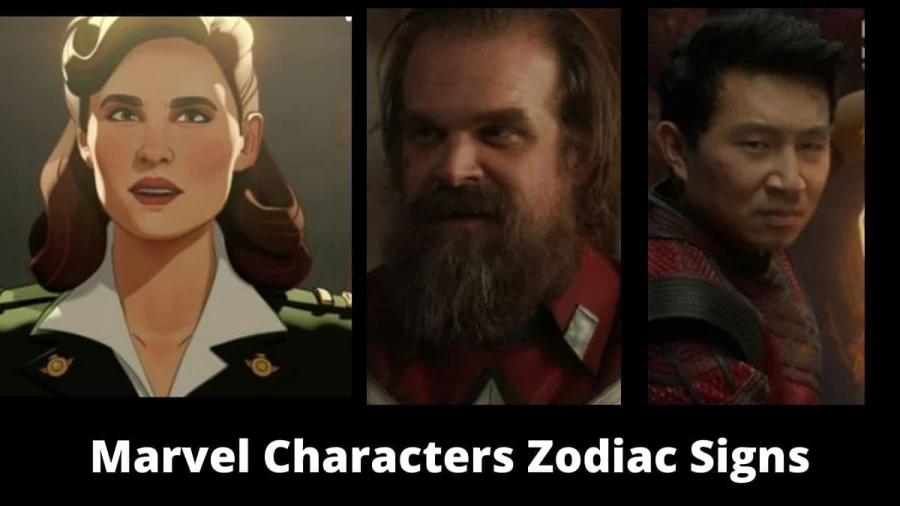 Marvel Characters Zodiac Signs: Which MCU Character are You Based On Your Zodiac Sign?