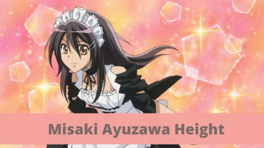 Misaki Ayuzawa Height: How Tall Is Misaki Ayuzawa?