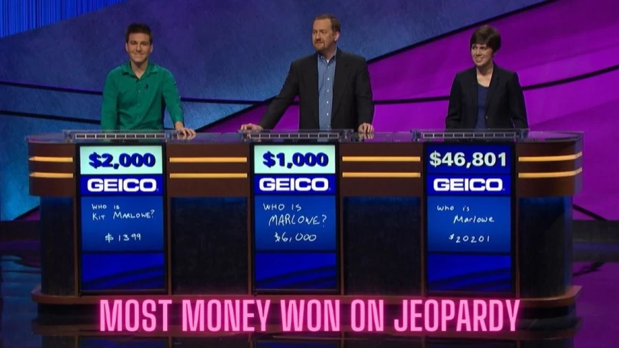 Most Money Won On Jeopardy: Who Has Won The Most Money On Jeopardy?