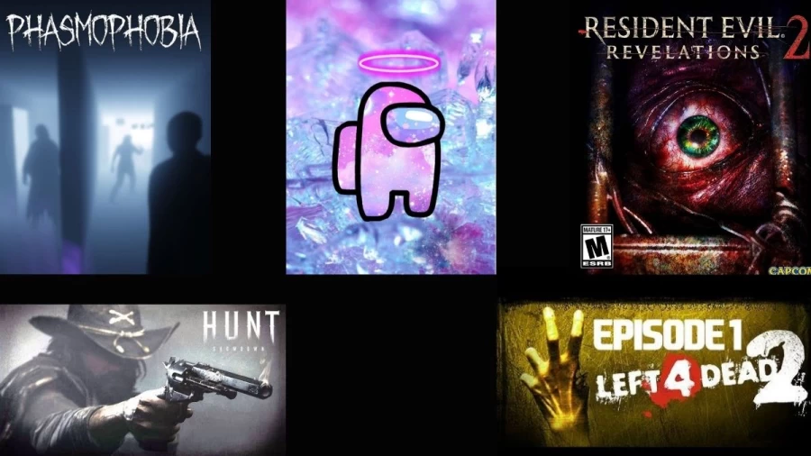 Multiplayer Horror Games Xbox One, List of Top Horror Games on PS4, Roblox and More