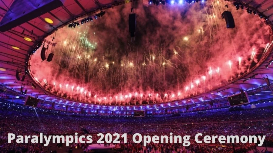 Paralympics 2021 Opening Ceremony: When Is The Paralympics Opening Ceremony Date And Time?