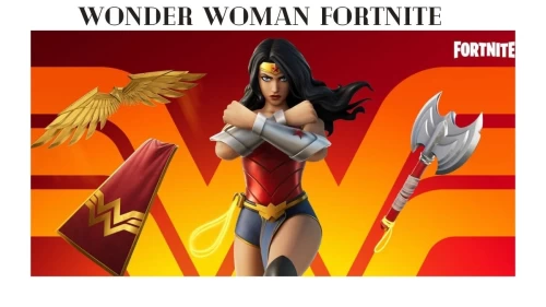 Wonder Woman Fortnite: How To Get Fortnite Wonder Woman Skin?