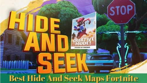 Best Hide And Seek Maps Fortnite: Check Here The List of Hide And Seek Mansion Codes In Fortnite