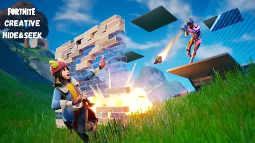 Fortnite Creative Codes Hide and Seek September 2021: Know the Best Map Codes and How to Redeem It?