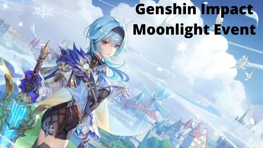 Genshin Impact Moonlight Event - Complete Guide On Moonlight Merriment Event With Rewards And Locations