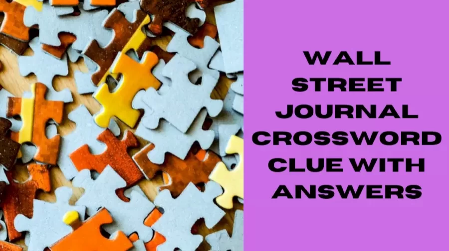 Cry Crossword Clue Wall Street