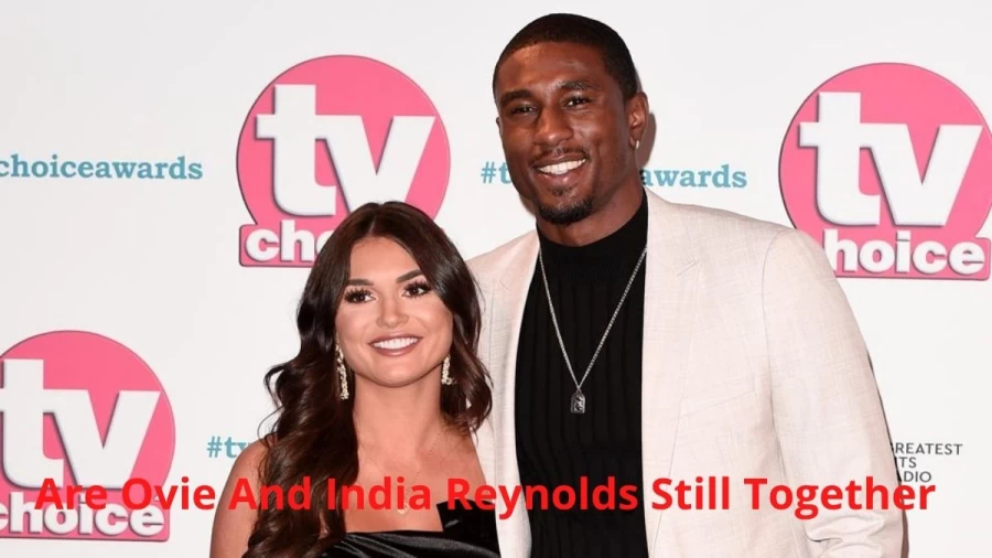 Are Ovie And India Reynolds Still Together? Where Is Ovie And India Reynolds?