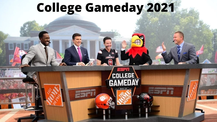 College Gameday 2021: Where Will College Gameday Be This Week, Locations, Start Time