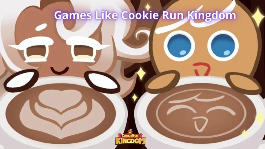 Games Like Cookie Run Kingdom, Top 10 Games Like Cookie Run Kingdom