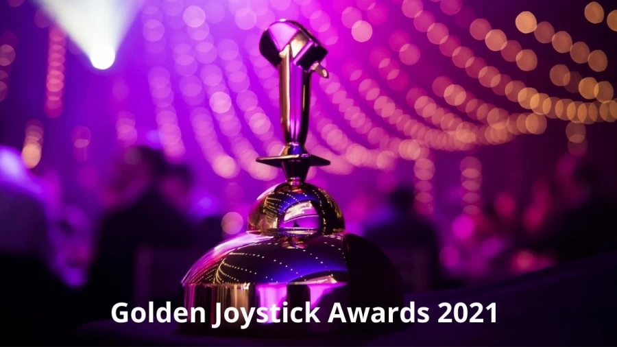 Golden Joystick Awards 2021, Check The Golden Joystick Awards 2021 Nominees And Winners List