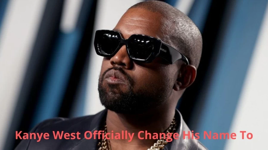 Kanye West Officially Change His Name To Ye, Know Why Did Kanye West Change His Name Officially