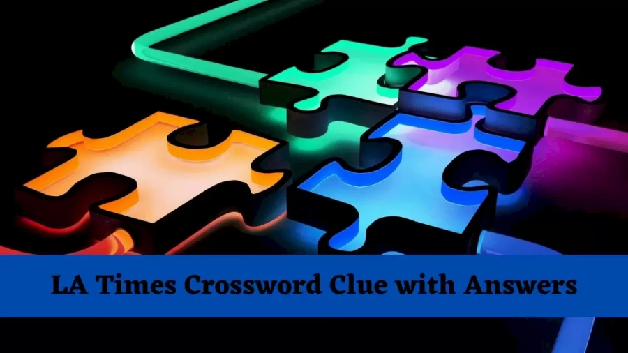 Aim high Crossword Clue LA Times