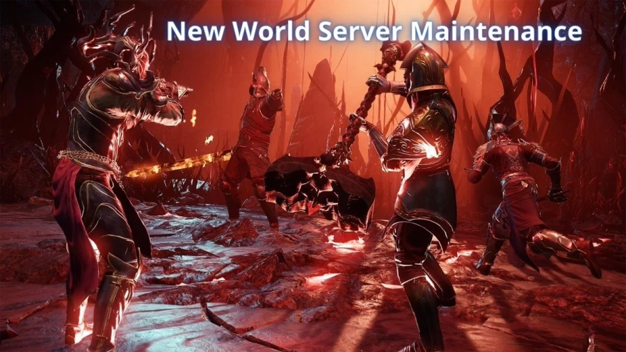 New World Server Maintenance, Check Out The New World Maintenance Time And Server Status