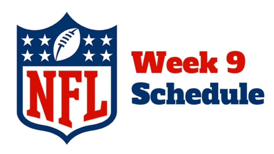 NFL Teams Bye Weeks 2021, NFL Bye Week 9 2021