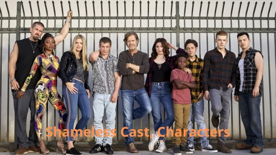 Shameless Cast, Characters: Check Best Characters From Shameless