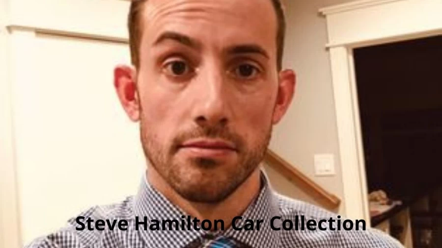 Steve Hamilton Car Collection, List Of The Top 10 Steve Hamilton Car Collection