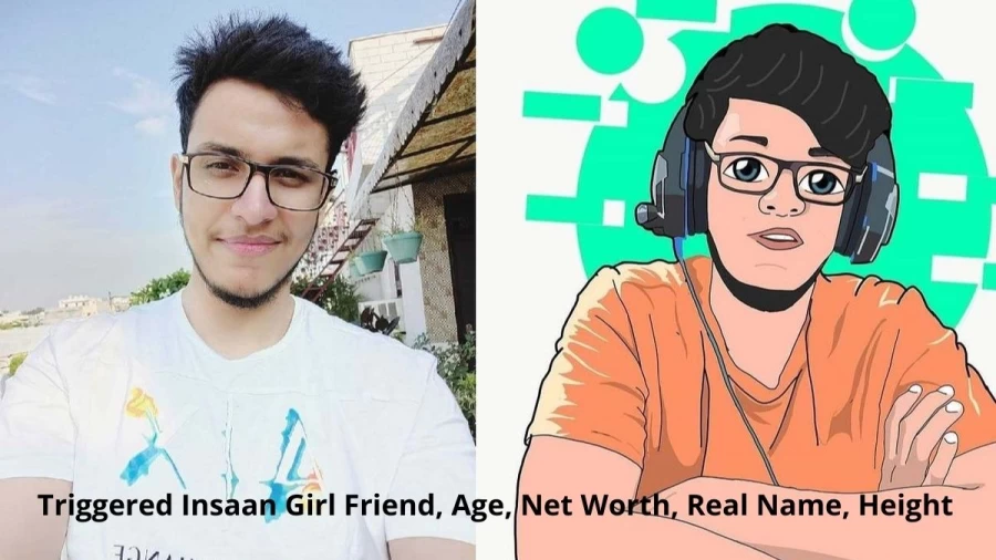 Triggered Insaan Girl Friend, Age, Net Worth, Real Name, Height