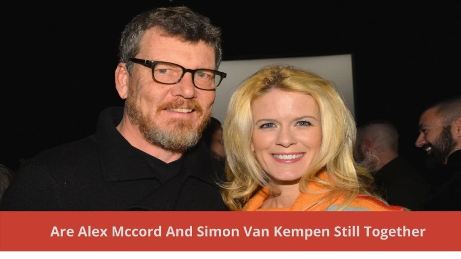 Are Alex Mccord And Simon Van Kempen Still Together? Where Are AlexMccord And Simon Van Kempen Now?