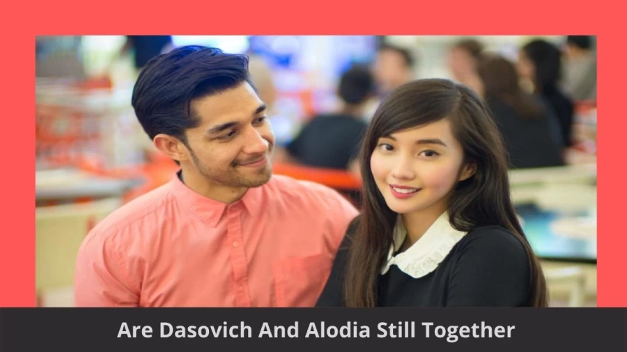 Are Dasovich And Alodia Still Together: Where Are Alodia Gosiengfiao And Wil Dasovich Now?