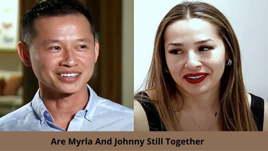 Are Myrla And Johnny Still Together: Where is Myrla And Johnny Now?