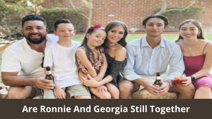 Are Ronnie And Georgia Still Together? Where Are Ronnie And Georgia Now?