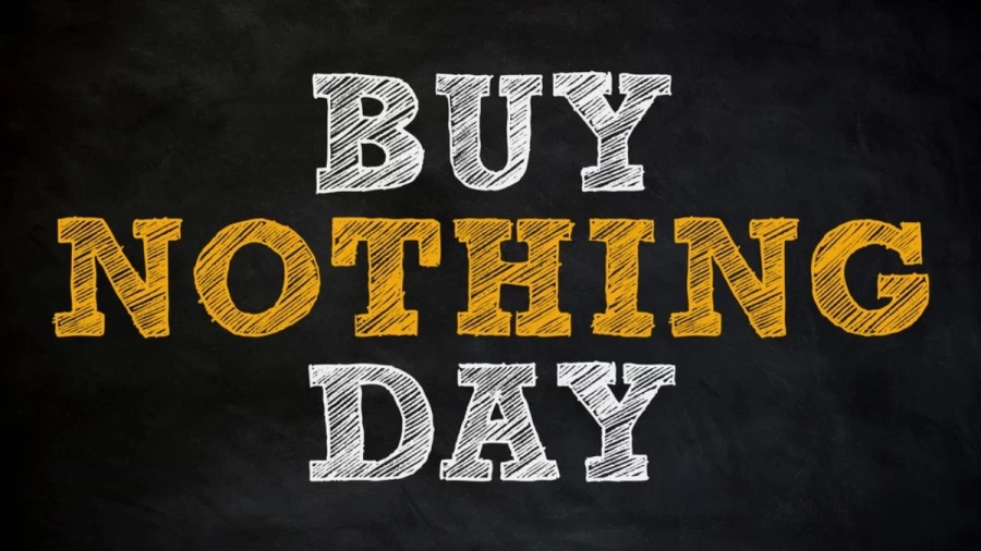 Buy Nothing Day 2021 - History, Posters, Timeline, Images, and More