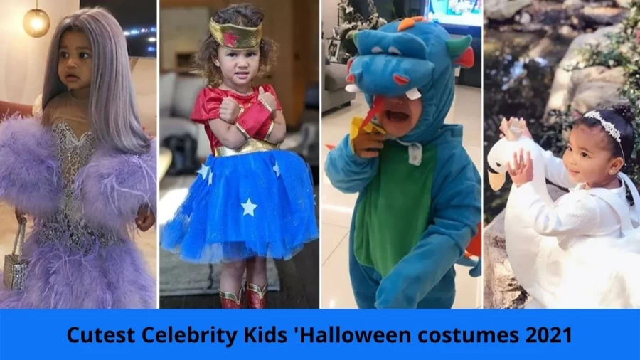 Cutest Celebrity Kids Halloween Costumes 2021, See All The Celebrity Kids Halloween Costumes 2021