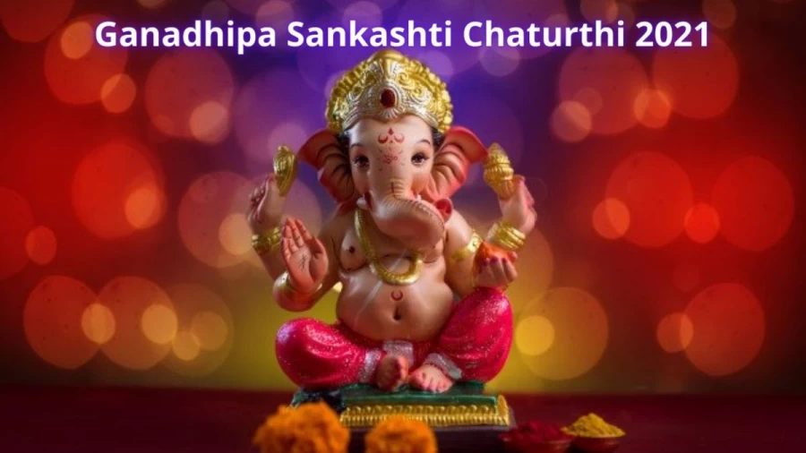 Ganadhipa Sankashti Chaturthi 2021, Know Ganadhipa Sankashti Chaturthi Date, Vrath, Time, Significance, And Puja Vidhi