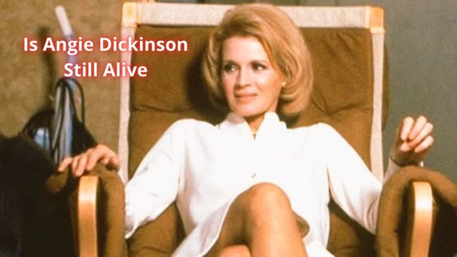 Is Angie Dickinson Still Alive? Where Is Angie Dickinson Now?