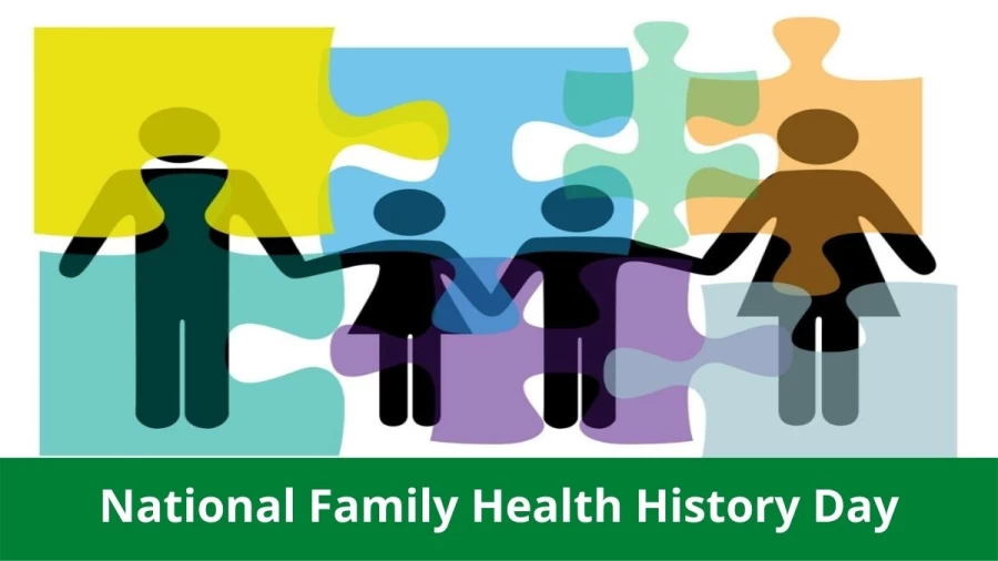 National Family Health History Day, When Is National Family Health History Day 2021? History, Significance, Theme, And Images