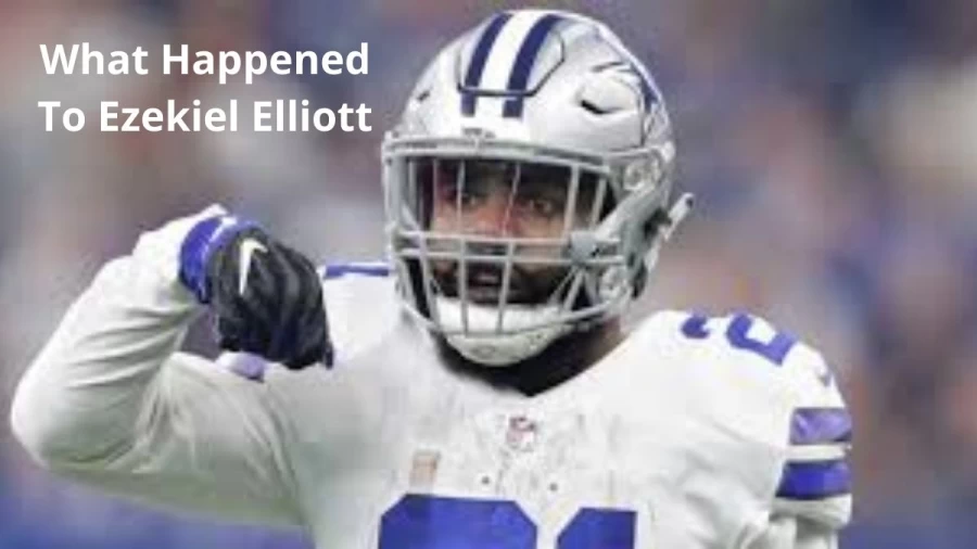 What Happened To Ezekiel Elliott? Where Is Ezekiel Elliott Today?