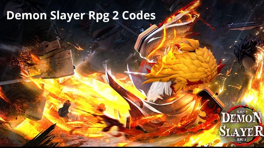 Demon Slayer RPG 2 Codes For December 2021, How To Redeem Demon Slayer RPG 2 Codes?