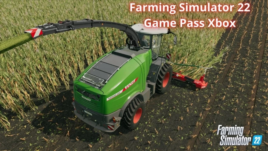 Farming Simulator 22 Game Pass Xbox, Is Farming Simulator 22 Coming To Game Pass?