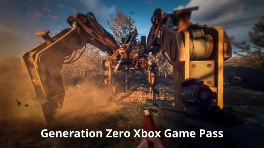 Generation Zero Xbox Game Pass, How Much Is Generation Zero On Xbox?