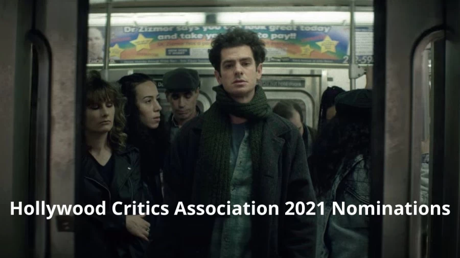 Hollywood Critics Association 2021 Nominations, Complete Hollywood Critics Association 2021 Nominees List