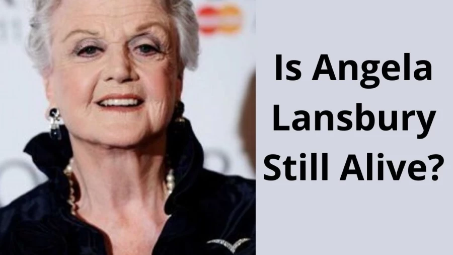 Is Angela Lansbury Still Alive? Check Here Angela Lansbury Net Worth, Age And Biography