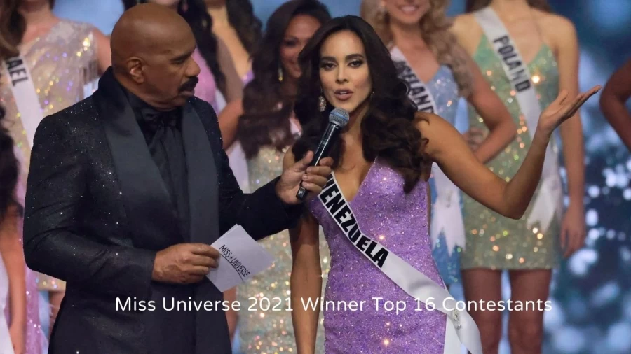 Miss Universe 2021 Winner Top 16 Contestants, List of Finalists Who won Tonight?